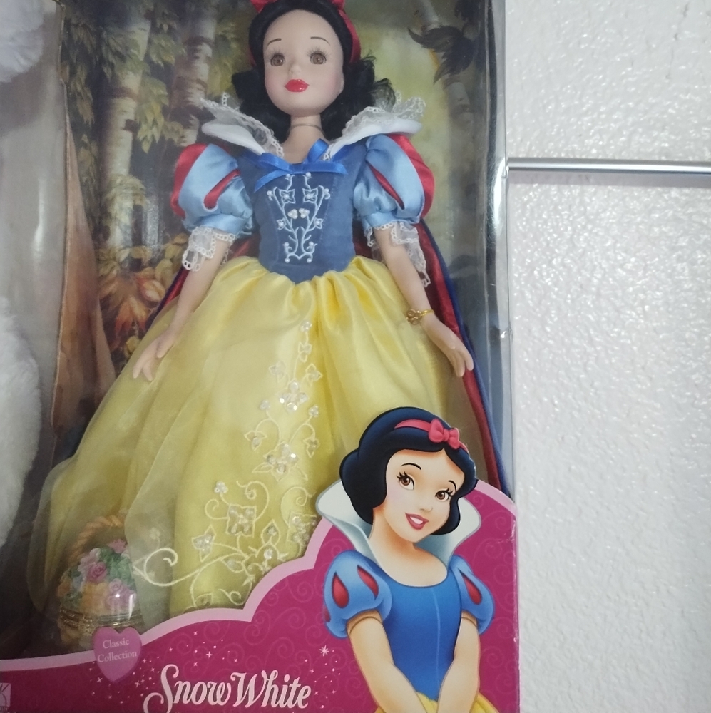 🌼Disney Snow White🌼